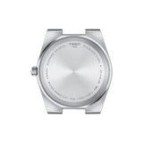 Tissot PRX Quartz Black Rubber Strap 40mm Mens Watch T1374101705100
