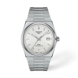 Tissot PRX Powermatic 80 Automatic White Mother of Pearl Dial 40mm Watch T1374071111100