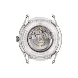 Tissot Chemin des Tourelles Powermatic 80 Leather Strap 42mm Watch T1394071626100