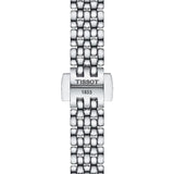 Tissot Lovely Round Quartz Silver Steel 19.5mm Ladies Watch T1400091111100