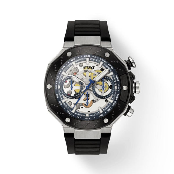 Tissot T-Race Motogp Automatic Chronograph 2025 Limited Edition 45mm Watch T1414622704100