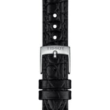 Tissot Everytime Quartz Black Leather 34mm Watch T1432101603300