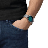 Tissot Everytime Quartz Grey Steel 40mm Watch T1434101109100
