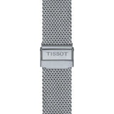 Tissot Everytime Quartz Grey Steel 40mm Watch T1434101109100