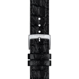 Tissot Everytime Quartz Black Leather 40mm Watch T1434101603300