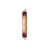 Tissot Everytime Rose Gold Tone Steel 40mm Watch T1434103601100