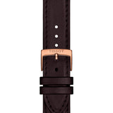 Tissot Everytime Rose Gold Tone Steel 40mm Watch T1434103601100