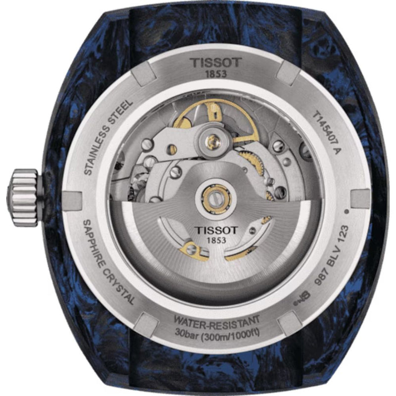 Tissot Sideral Powermatic 80 41mm Mens Watch T1454079705701