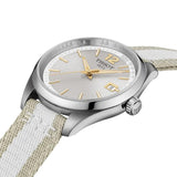Tissot PR 100 Quartz Cycling Grey Dial Textile Strap 34mm Watch T1502101703700