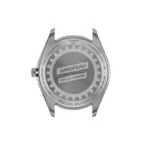 Tissot PR 100 Quartz Jungfraubahn Silver Tone Steel 40mm Watch T1504101103100