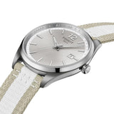 Tissot PR 100 Quartz Cycling Grey Dial Textile Strap 40mm Watch T1504101703700