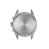 Tissot PR 100 Quartz Silver Steel White Dial 40mm Watch T1504171101100