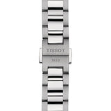 Tissot PR 100 Quartz Silver Steel Blue Dial 34mm Watch T1502101104100