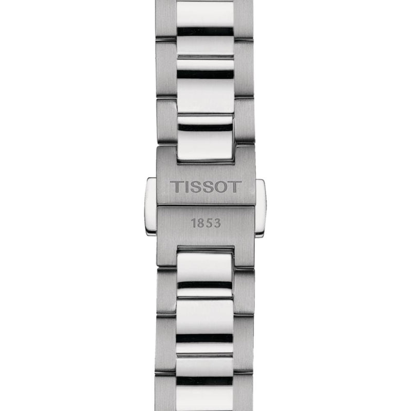 Tissot PR100 Quartz Two Tone Steel 34mm Watch T1502102103100