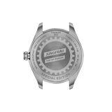 Tissot PR 100 Quartz Jungfraubahn Silver Tone 34mm Watch T1502101103101