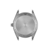 Tissot PR 100 Quartz White Dial Leather Strap 40mm Watch T1504101601100