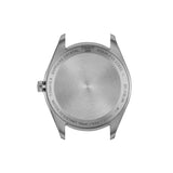 Tissot PR 100 Quartz Two Tone Steel White Dial 40mm Watch T1504102201100