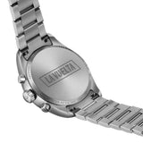 Tissot PR 100 Vuelta Quartz Black Dial Interchangeable Strap 40mm Watch T1504171105101