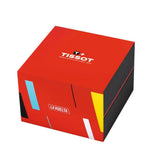 Tissot PR 100 Vuelta Quartz Black Dial Interchangeable Strap 40mm Watch T1504171105101