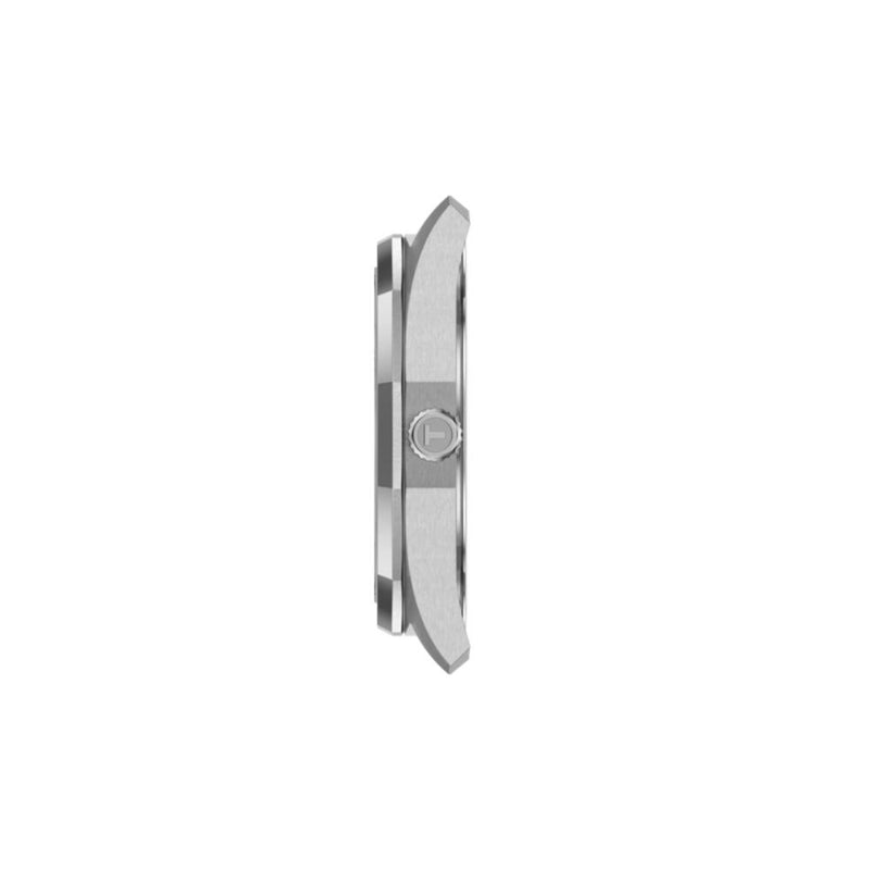 Tissot PRC 100 Solar Silver Tone Steel 39mm Watch T1514221103100