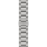 Tissot PRC 100 Solar Silver Steel Blue Dial 39mm Watch T1514221104100