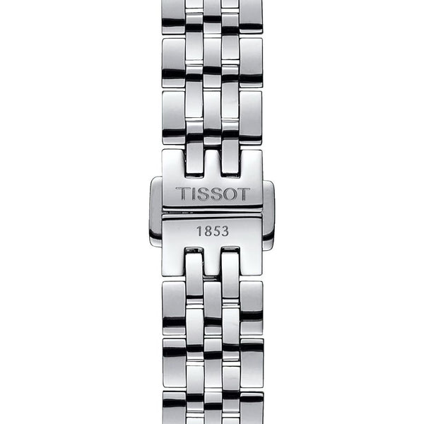 Tissot Le Locle Automatic Silver Steel 25.3mm Ladies Watch T41118333