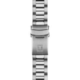 Tissot Seastar Powermatic 80 Steel Black DIal 40mm Watch T120807115100