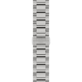 Tissot PRC 100 Solar Silver Tone Steel 39mm Watch T1514221103100