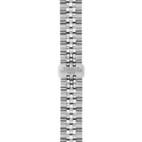 Tissot Ballade Quartz Silver Steel Mint Green Dial 34mm Watch T1562101109100