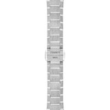 Tissot PRX Quartz Rose Gold PVD Steel Mother of Pearl Dial 25mm Ladies Watch T13701012111100