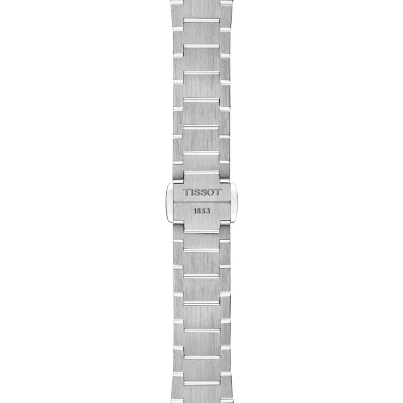 Tissot PRX Quartz Rose Gold PVD Steel Mother of Pearl Dial 25mm Ladies Watch T13701012111100