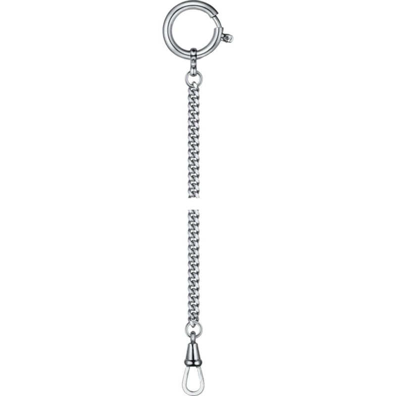Tissot T-Pcoket Silver Lepine Watch T82655013