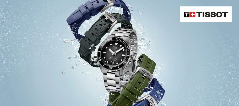 Tissot watches