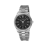 Gucci G-Timeless Automatic Black Dial Steel 40mm Watch YA126388