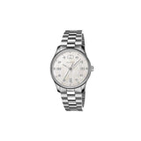 Gucci G-Timeless Quartz White Mother of Pearl Dial 29mm Diamond Ladies Watch YA1265064