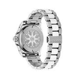 Gucci G-Timeless Automatic Blue Dial Black Ceramic Bezel 40mm Watch YA136362