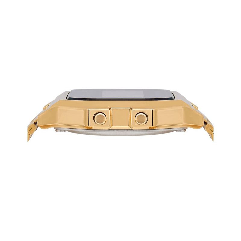 Casio Vintage Retro Gold Digital Watch A159WGEA-1EF