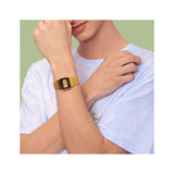 Casio Vintage Retro Gold Digital Watch A159WGEA-1EF