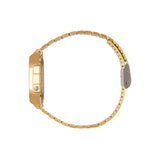 Casio Vintage Retro Gold Steel Digtial Watch A168WG-9EF