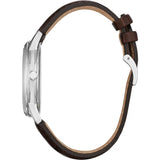 Citizen Eco-Drive Leather Strap 41mm Watch AW1780-25A