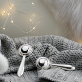 Sterling Silver Baby Rattle