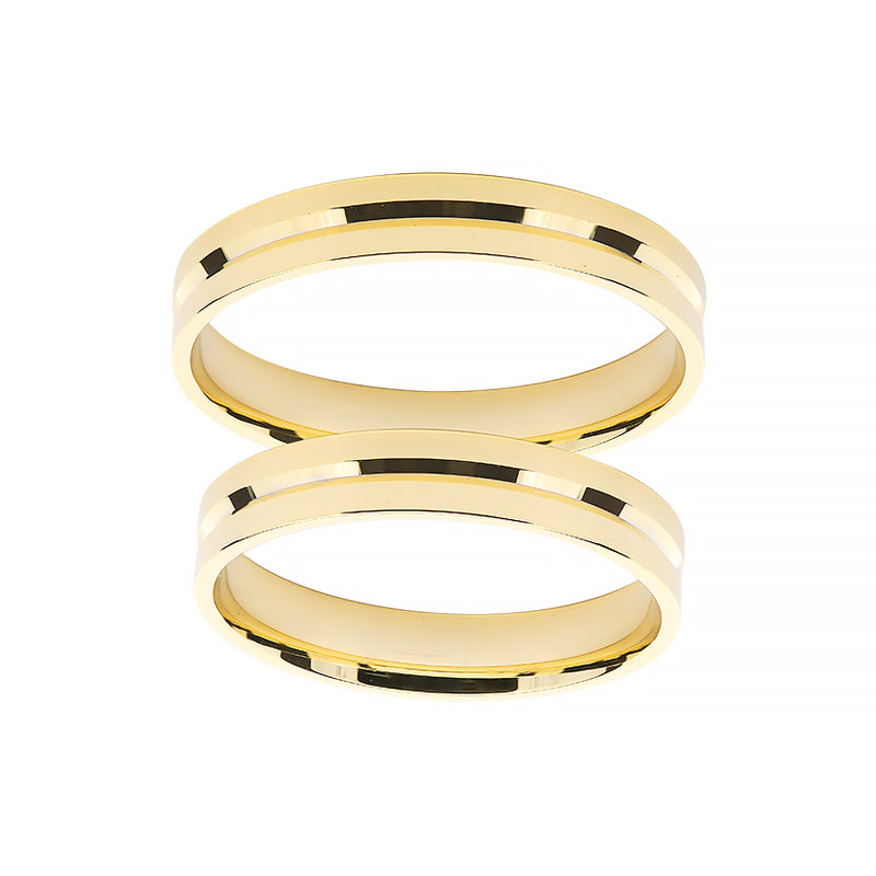 18ct Gold Wedding Ring