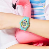 Casio Baby-G Blue Digital Watch BG-169PB-2