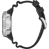 Citizen Promaster Diver Eco-Drive Silver Steel Black Polyurethane Strap 46mm Watch BN1024-01Z