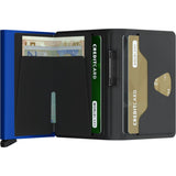 Secrid Bandwallet TPU Black Cobalt