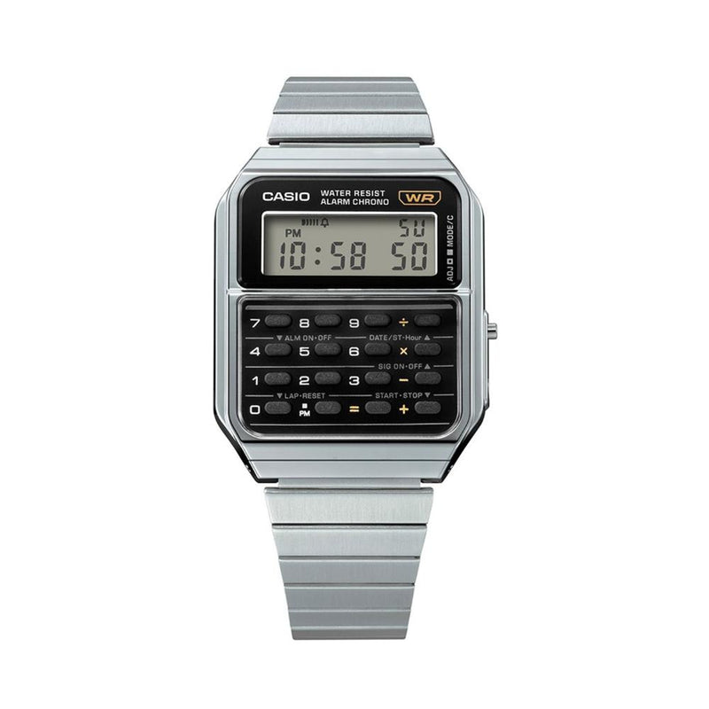 Casio Calaculator Digital Watch CA-500WE-1AEF / CA-500WEG-1AEF