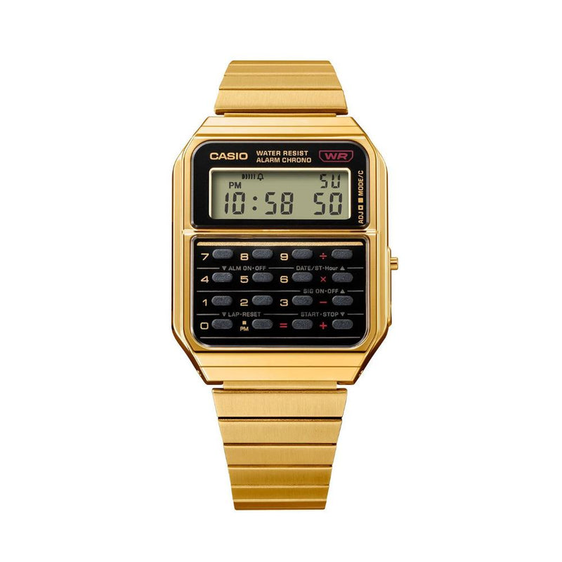 Casio Calaculator Digital Watch CA-500WE-1AEF / CA-500WEG-1AEF