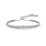 Carat London Sterling Silver Quentin Bracelet