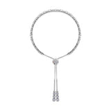 Carat London Sterling Silver Quentin Bracelet