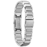 Citizen Axiom Eco Drive Silver Steel 29mm Ladies Watch EG7050-54A